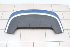 Verdeckkastenabdeckung Abdeckung Audi A4 S4 RS4 Cabrio 8H B6 B7 blau LZ5G