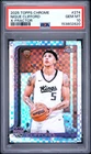 2025 Topps Nique Clifford Base (PSA 10)