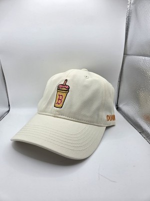 *RARE* Boston Red Sox Dunkin Donuts Limited Edition Promo Hat SGA 5/26/2026
