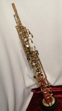 H Selmer Mark Vi Soprano Saxophone Safe delivery from Japan