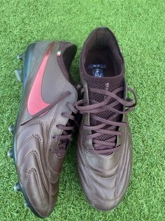 Nike Tiempo Legend 10 Elite Luxe Bright Crimson FG