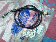 . FORD ESCORT.  Throttle control cable. Genuine Part # 1661591