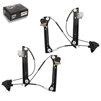 2X Fensterheber Elektrisch Vorne Links Rechts 2 TüRer FüR Ford Fiesta 6 Vi