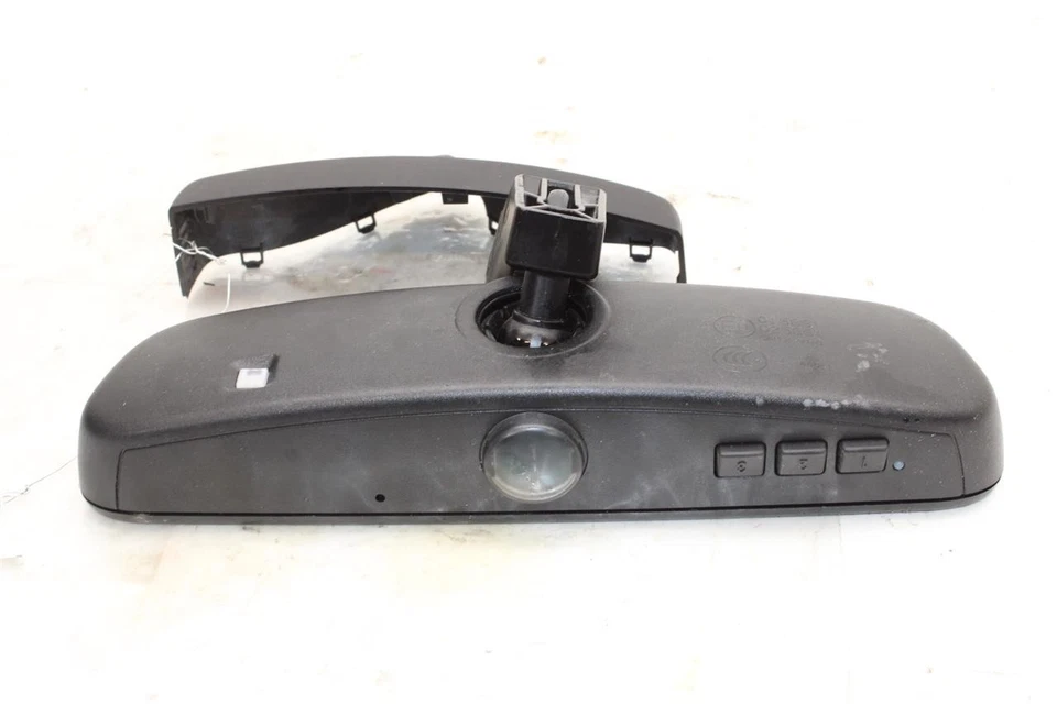 Used Front Center Interior Rear View Mirror fits: 2013 Bmw X1 w/automatic dimmin Foto 2 de 4