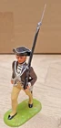 Elastolin Lineol 7cm US Soldier in Marching Regiment Washington