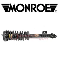 Monroe Quick-Strut 172248 Strut & Coil Spring for ST8628 SR4088 SR4087 jk