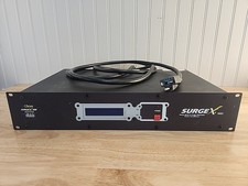 SurgeX SX-2120-SEQ 20 Amp Surge Suppressor Power Conditioner Sequencer