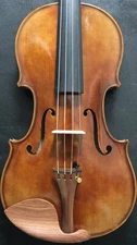 YFOKBeautiful item! Italian made violin! Strad Model 4/4Beautiful