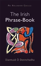 Irish Phrase Book - VERY GOOD
