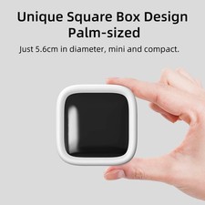 UV Toothbrush Sanitizer Portable Electric Dryer Holder Case Travel Home 