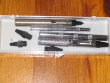 Set of Leather Hole Punching & Stamping Tools
