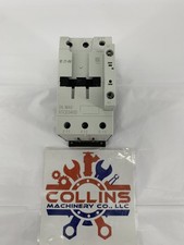 Eaton XTCE040D DIL M40 XT IEC Contactor 40A 24VAC 60 Hz 0NO-0NC Frame D 55mm
