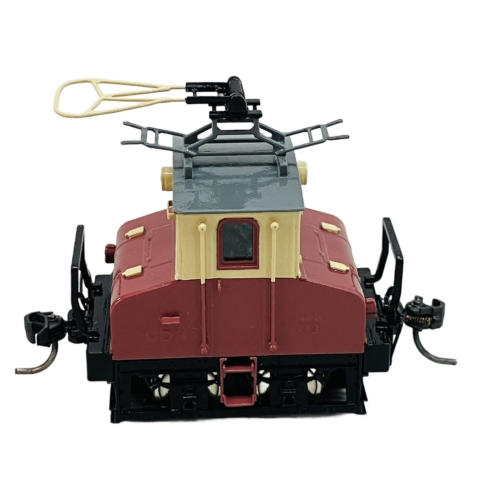 Hobby Model P290 Choshi Electric Railway Deki3 Scala HO 1/80 Elettrico convesso - Immagine 4 di 4