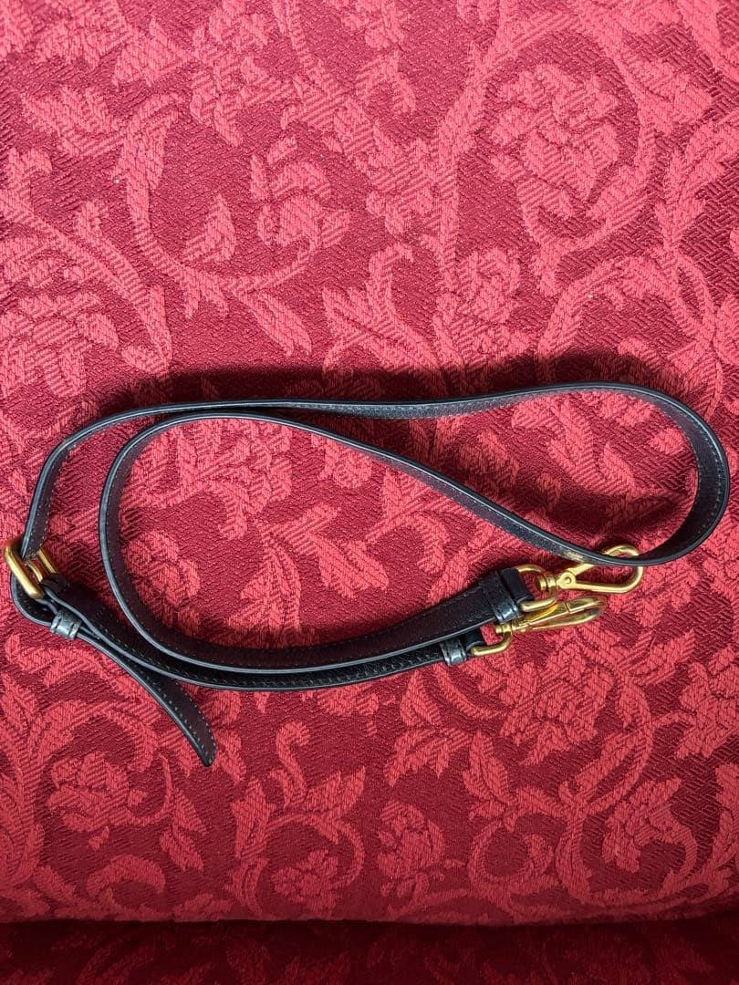 PRADA 2WAY Bag BN2326 VITELLO Unisex thumbnail 8