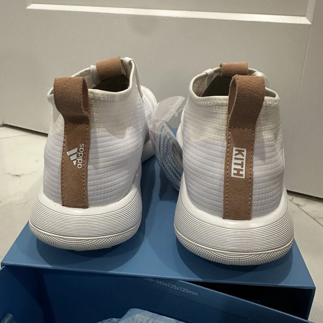 Las mejores ofertas en adidas Kith x Ace Tango 17.1 PureControl