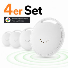 4x Android Tracker Google Find My Device Schl...
