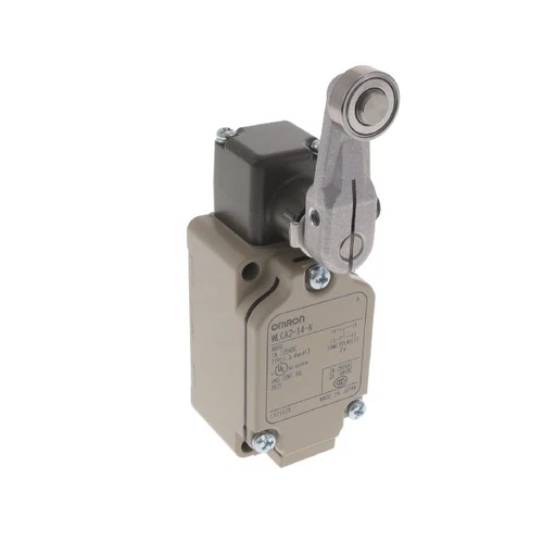 WLCA2-14-N SWITCH LIMIT ROLLER LEVER