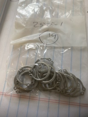 BRAND NEW HAM-2505-1| Retaining 5/8'' Ring Hamer-Fischbein