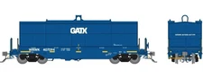 Rapido ~ HO Scale ~ Greenbrier Coil Car ~ Warwick Railway GATX #407165 ~ 168008