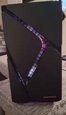 Gaming PC  500 SSD, AMD Ryzen 3 3100X, 3.4 GHz, 24GB DDR4 RAM - Black - CHQ2570