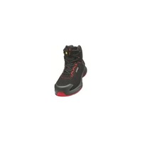 uvex Stiefel 1 X-Craft S3L Schwarz Rot Weite 12 Gr. 46