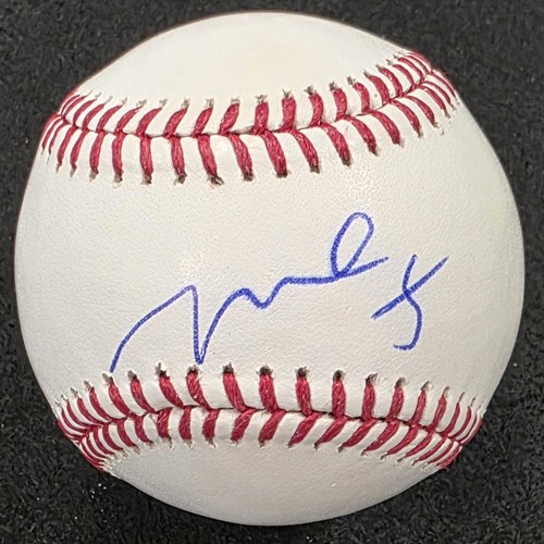 Munetaka Murakami signed Official Major League Baseball autograph ~ PSA DNA