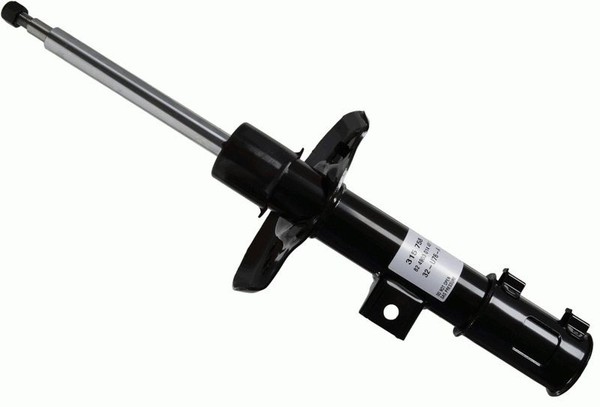 1 X StoßDäMpfer Sachs Amortyzatory/Shock Absorbers 315 758 FüR Hyundai I40 I40-image