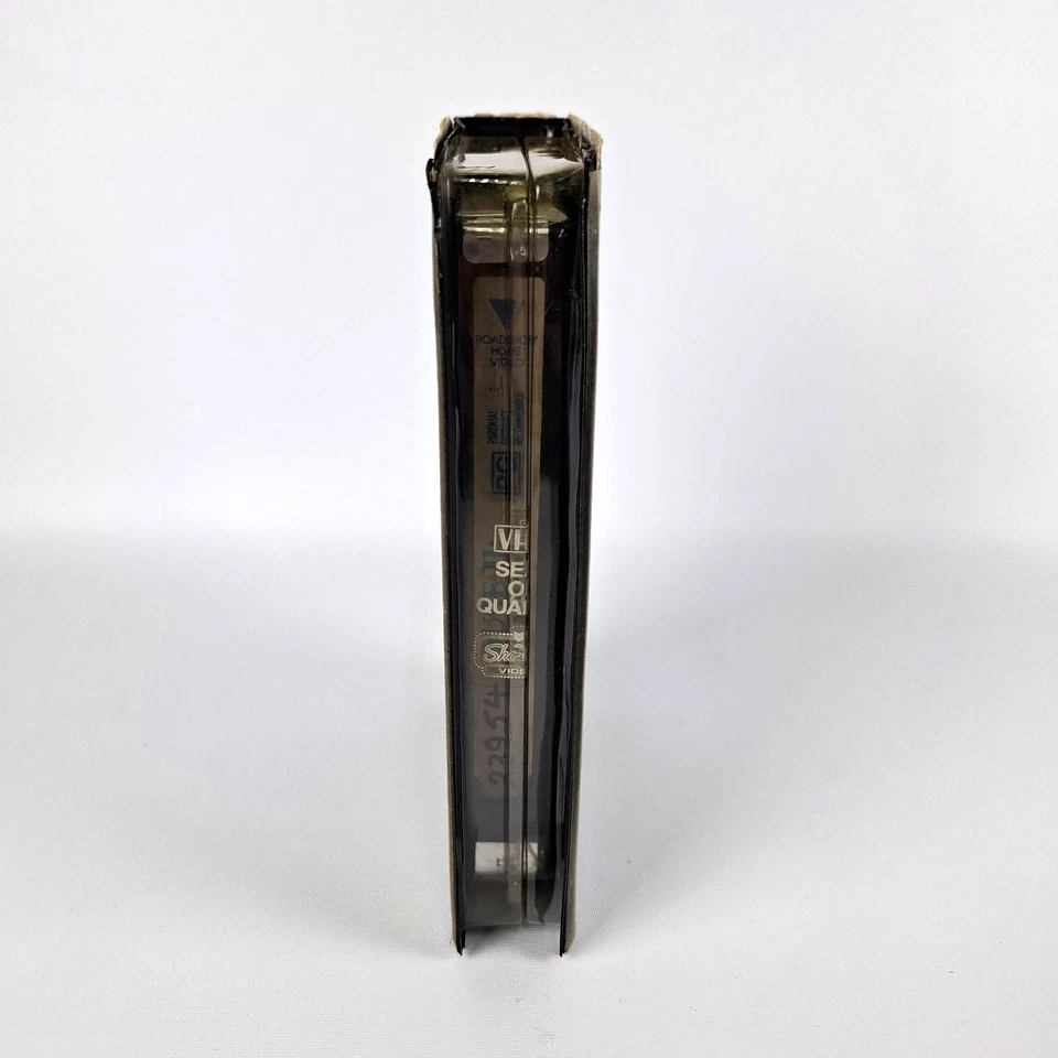 House 2 The Second Story VHS Big Box Horror Premiere Tape PAL Ex Rental - image 4 of 4