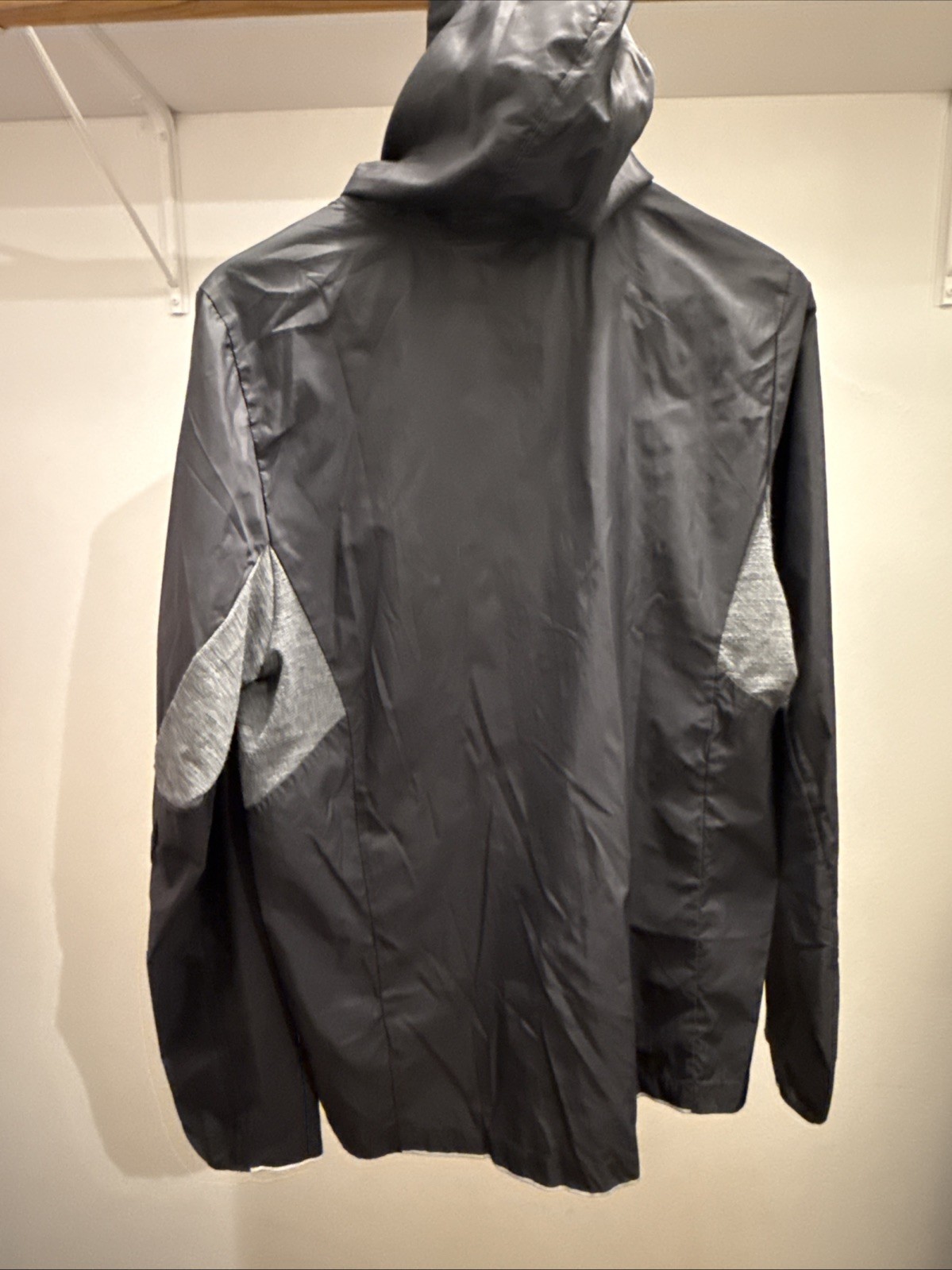 Smartwool PHD Jacket Black Full Zip Windbreaker S… - image 7