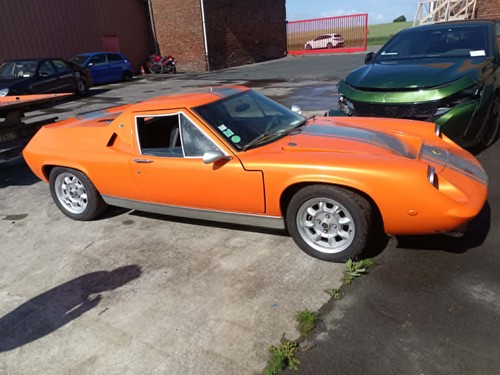 lotus europa