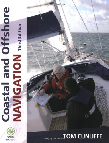 Coastal & Offshore Navigation - Cunliffe, Tom
