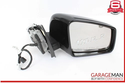 12-15 Mercedes W204 C250 C300 Front Right Side Mirror Door Rear View OEM
