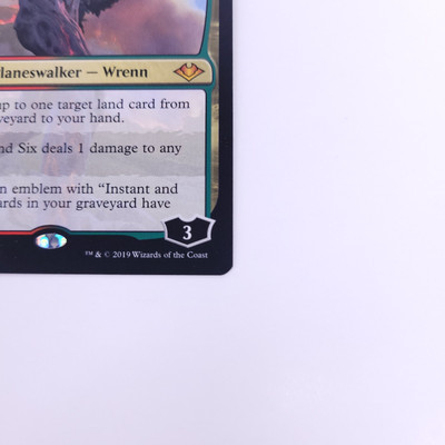 Wrenn and Six Near Mint, English Modern Horizons MTG Magic | eBay