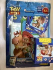 Panini TOY STORY 5 Starter Pack Album + 36 Trading Card Packs Sealed New
