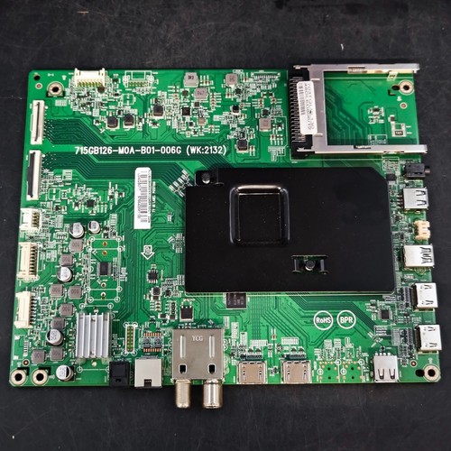 TV Hauptplatine 715GB126-M0A-B01-006G – Smart TV Hauptplatine