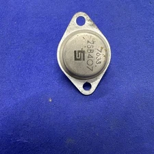 2SB407  Germanium  PNP Power Transistors