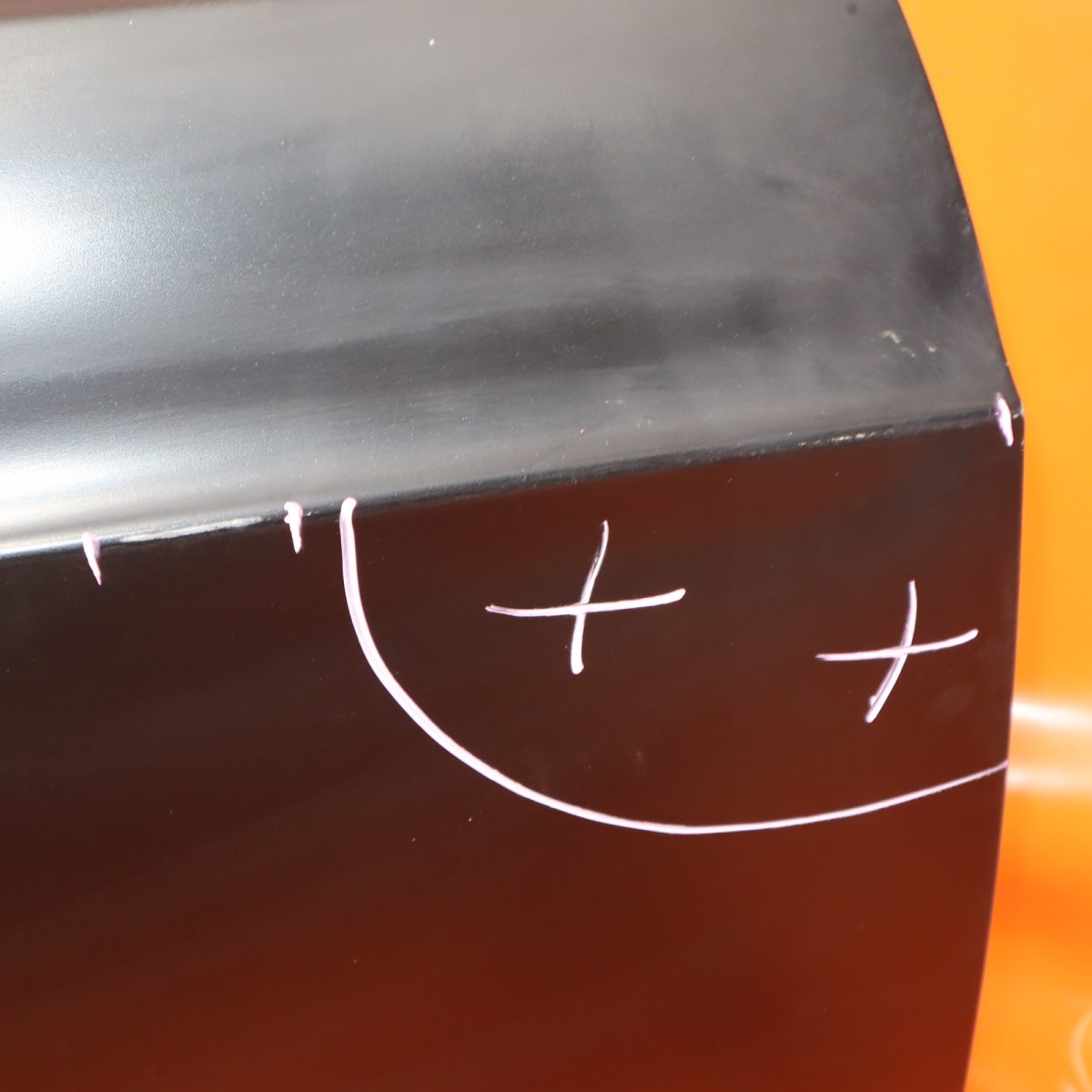 Bentley Flying Spur 2007-2012 Front Right Door P/N 3W5831312