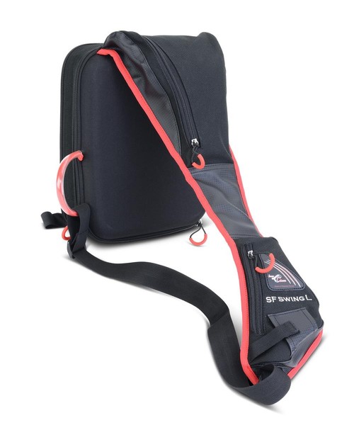 SäNger Iron Claw Sf Swing KunstköDertasche KöDertasche Mit Boxen Raubfischangeln-image