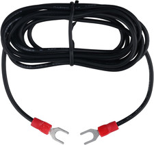 5Ft Phonograph Turntable Ground Wire, Turntable Grounding Wire Phono Cable Groun