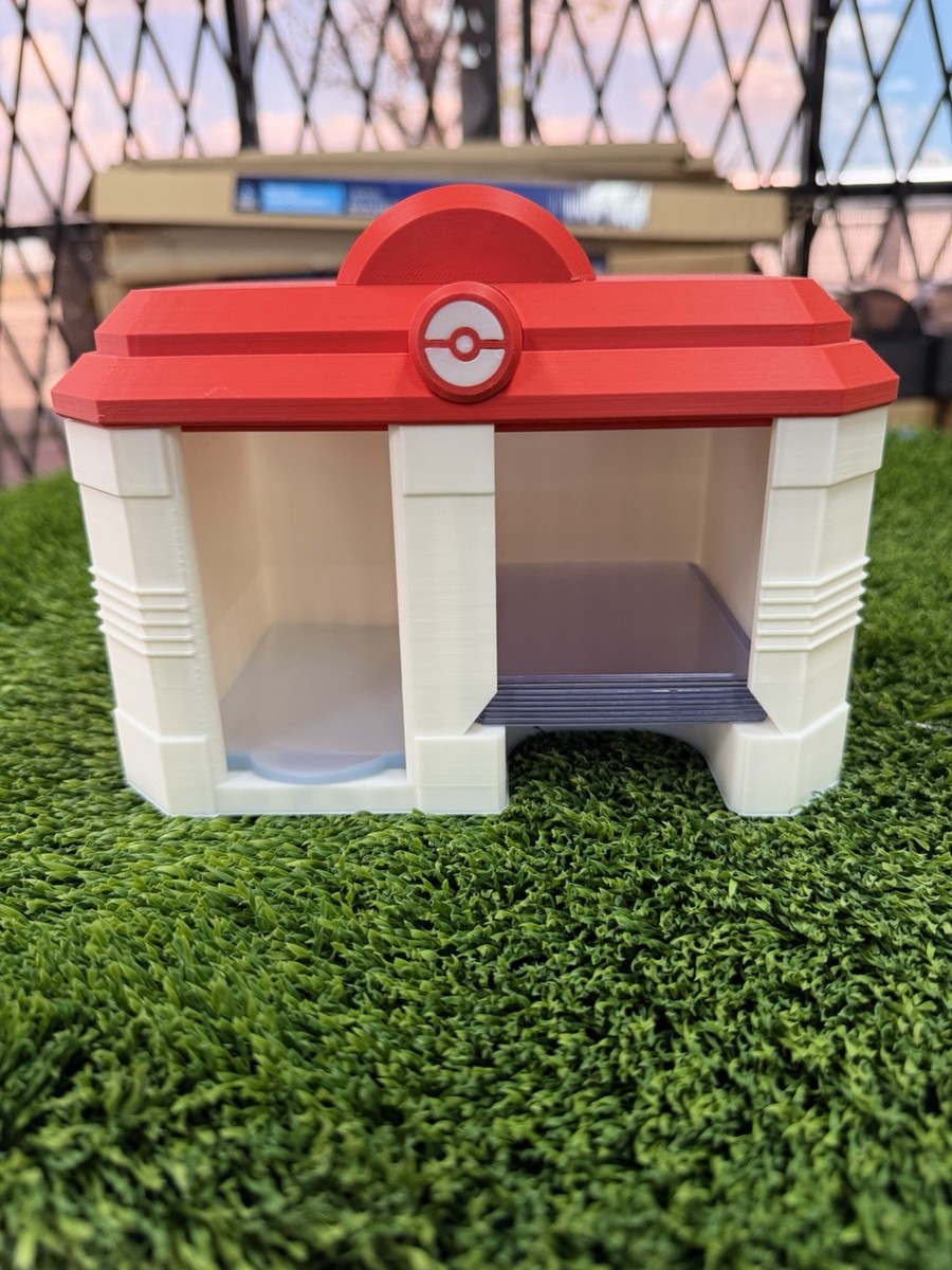 Pokemon Center Penny Sleeve And Top Loader Holder | eBay