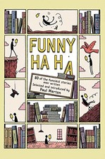 Funny Ha, Ha by Paul Merton Book The Cheap Fast Free Post