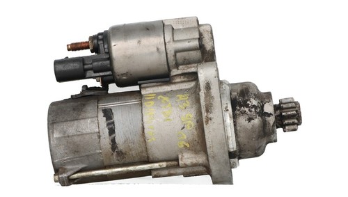 02M911023 halter anlasser AUDI A3 8P 2.0 TDI AMBIENTE 2003 1872589