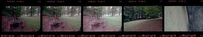Photo:Arlington Cemetery Fort Myer Boundary 1998 Expansion View