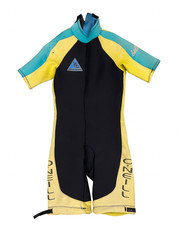 O'Neill Men's 2mm Shorty Scuba Diving Wetsuit USED LG