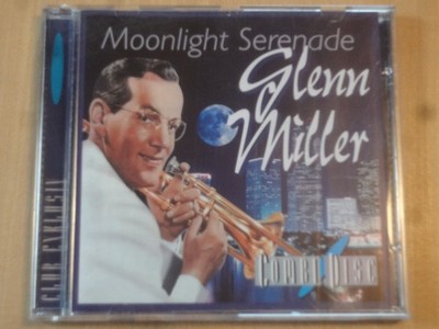 Glenn Miller - Moonlight Serenade - CD