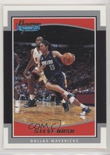 2002-03 Bowman Signature Parallel 91/249 Steve Nash #SE-SN HOF 07gz