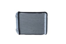 NRF Wärmetauscher Innenraumheizung 53669 für KG0 BG0 RENAULT LAGUNA VEL SATIS 2