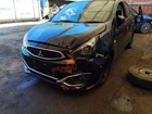 WRECKING 2017 MITSUBISHI MIRAGE FOR PARTS