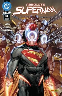 Absolute Superman: Bd. 3 von Aaron, Jason | Buch | Zustand sehr gut