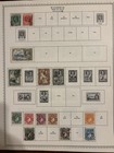 Nigeria Stamps 1921-1962 George V, VI, Elizabeth II Coronation Royal Visit — photo 2